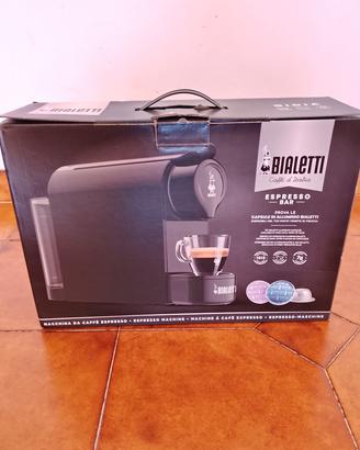Macchina Caffè Bialetti Espresso Bar 