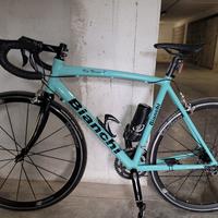  bici Bianchi Via Nirone 