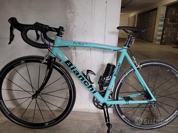  bici Bianchi Via Nirone 