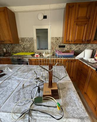 Antenna Tv amplificata