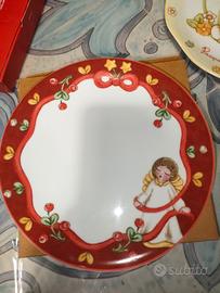 Piattino Thun Natale 