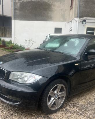 Bmw 118 116d cat 5 porte Eletta DPF