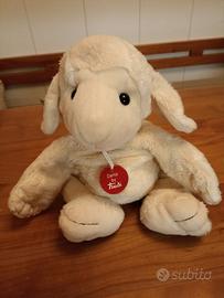 Peluche Pecora TRUDI vintage anni 90
