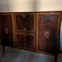 Mobile legno anni 60