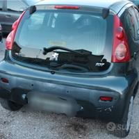 peugeot 107 sweet years