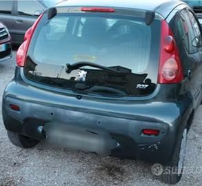 peugeot 107 sweet years