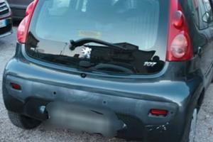 peugeot 107 sweet years