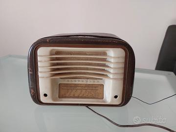 radio a valvole
