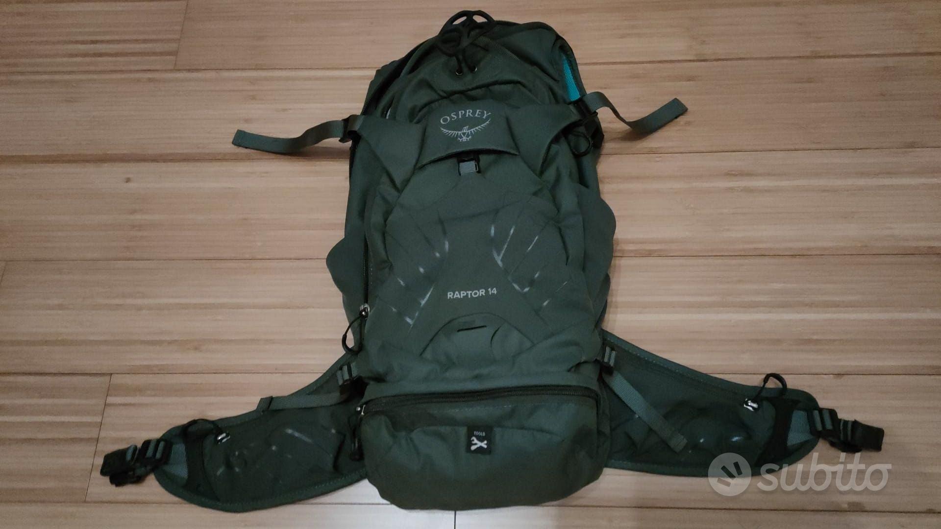 Zaino osprey raptor on sale 14