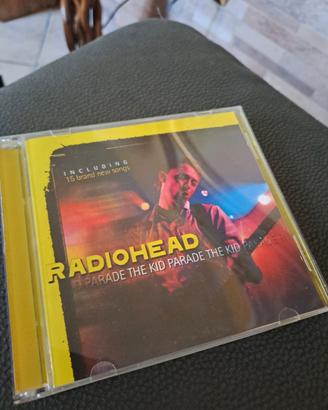 2 cd live radiohead salamanca 2002