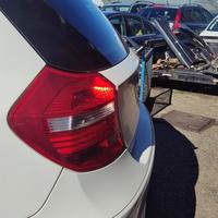 Fanale posteriore sinistro BMW 118 del 2010