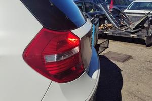 Fanale posteriore sinistro BMW 118 del 2010