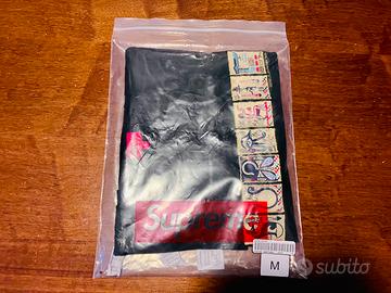 Supreme Ancient S/S Black Tshirt
