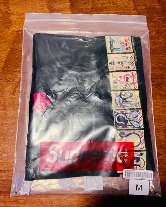 Supreme Ancient S/S Black Tshirt