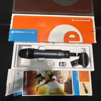 Microfono Sennheiser SKM 100-835 G3 Trasmettitore