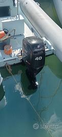 Motore marino Fuoribordo MERCURY F 40 ELPT EFI PRO