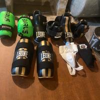 Kit kick boxing