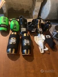 Kit kick boxing