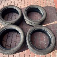 4 x Gomme 215/50 R17 . 215 - 50 - 17 . invernale