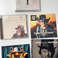 CD e DVD Zucchero Sugar Fornaciari