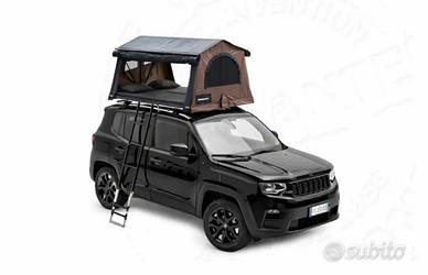 Tenda da tetto come nuova - originale