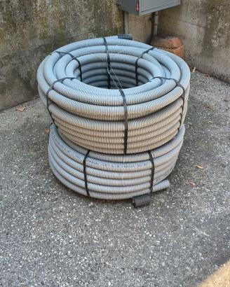 cavidotto corrugato flessibile diametro 40mm