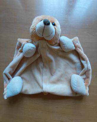 portapigiama peluche