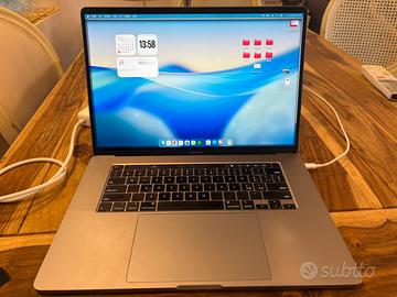 macbook pro 2019