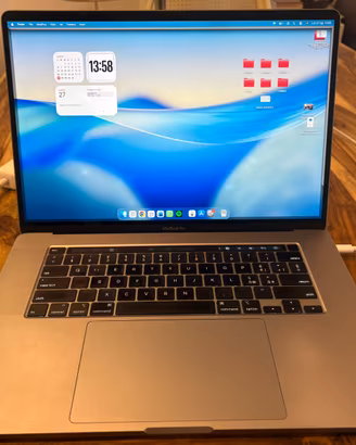macbook pro 2019