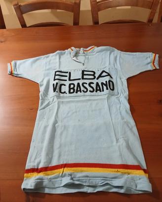 magliette ciclista vintage anni 70/80
