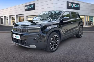 Jeep Avenger 1.2 Turbo Summit