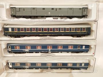 Trenini elettrici 15