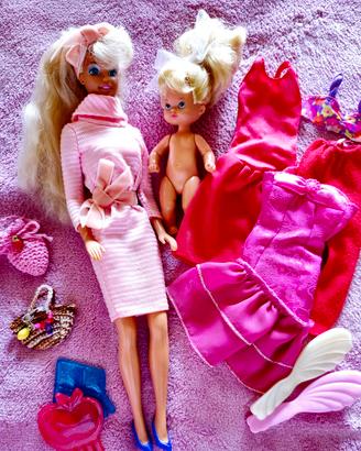 Lotto Barbie vintage