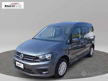 VOLKSWAGEN Caddy 2.0 TDI 102 CV DSG Comfortline