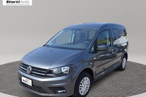 VOLKSWAGEN Caddy 2.0 TDI 102 CV DSG Comfortline