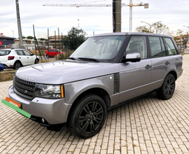 Range Rover Vogue 4.4 tdv8