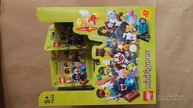 Lego 71048 Serie 27 Serie completa+espositore