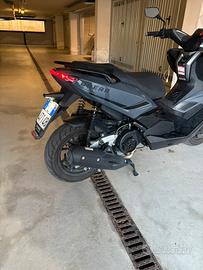 Kl brera kawasaki 125