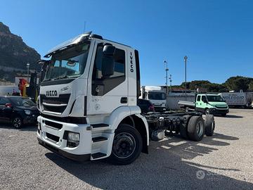 Iveco Stralis 260E31 Euro 5 -36B-