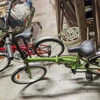Biciclette pieghevoli 