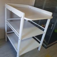 fasciatoio a ripiani geuther