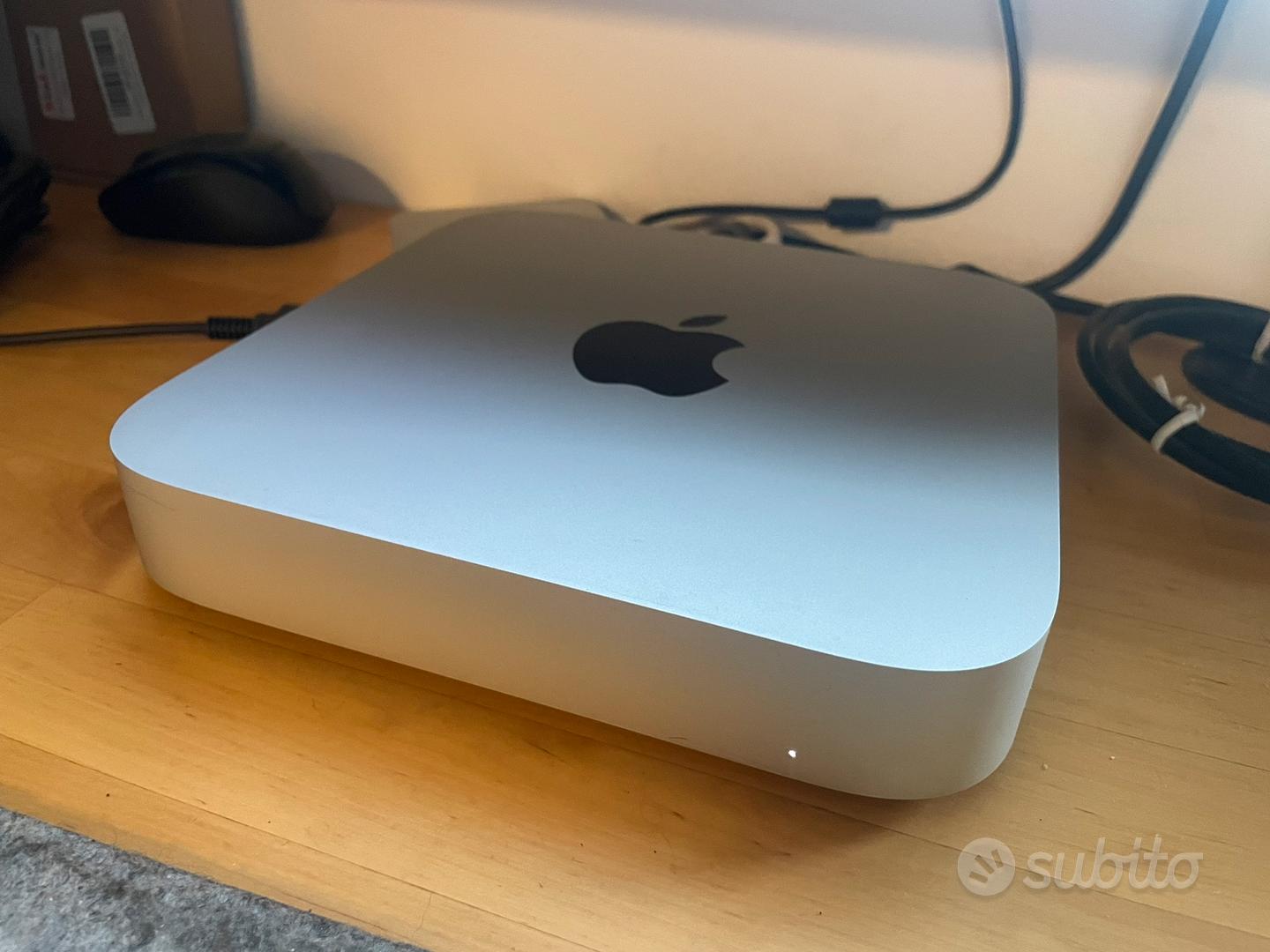 Mac Mini M2 - Informatica In vendita a Lecco