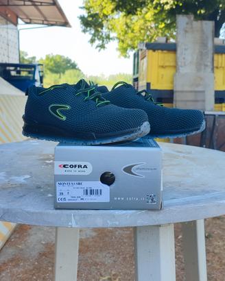 Scarpe Antinfortunistica Cofra 