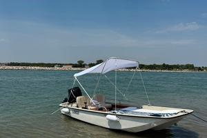 Boston Whaler 13 + Mercury 20 CV