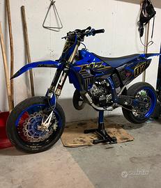 Yz 125 2019 tripla omologazione