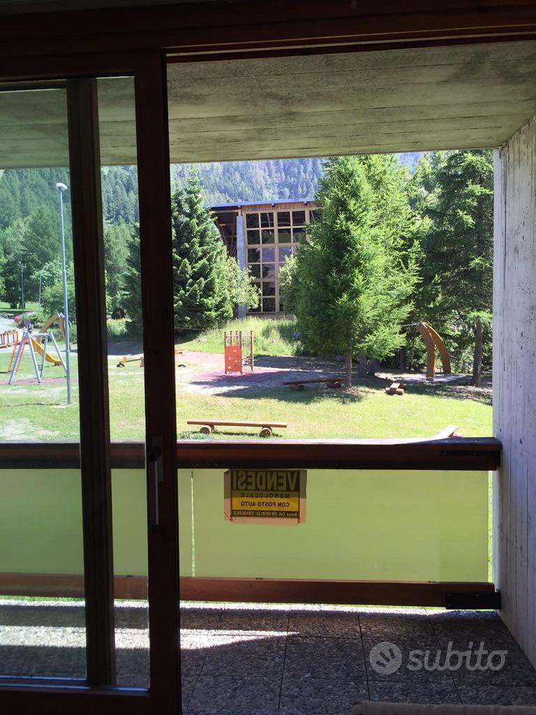 Apartment in Chiomonte, Case Eleizane - Vista 4