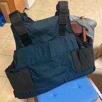 Gilet giubbotto antiproiettile civile