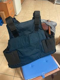 Gilet giubbotto antiproiettile civile