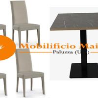 Sedie Tavoli Arredamento Bar Ristorante cd01037