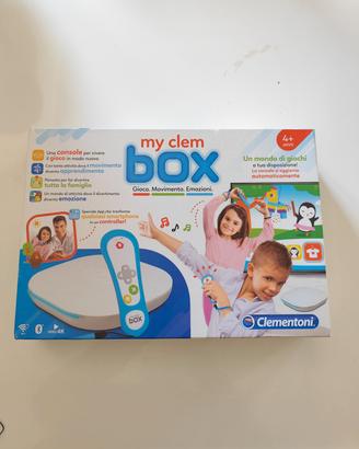 consolle clementoni